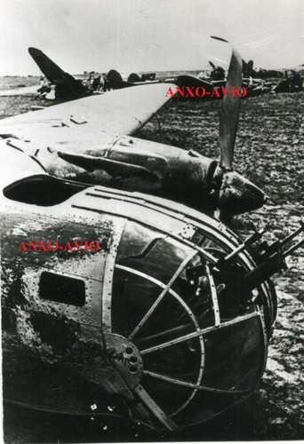 Foto fronte russo 1942 - russo, csir