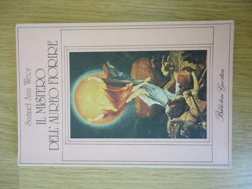 Mistero dell aureo - dell'aureo, fiorire