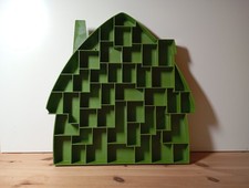 Puffi set box verde per Bully