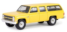 Chevrolet suburban k20 1987 - chevrolet,