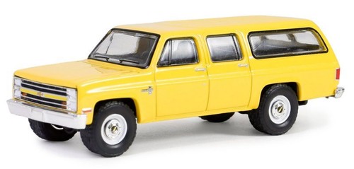 Chevrolet suburban k20 1987 - chevrolet,