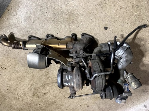 Turbocompressore mercedes benz - turbocompressore, mercedes-benz