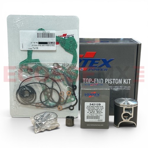 Ktm sx85 vertex topend - ktm, kit