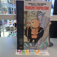 TRANSMETROPOLITAN - DI NUOVO