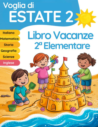Voglia estate libro - estate, 2:
