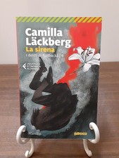 CAMILLA LACKBERG - LA SIRENA [ FELTRINELLI 2018 ]