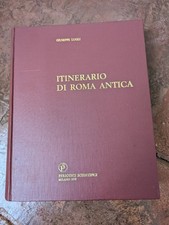 Libro Itinerario Di Roma