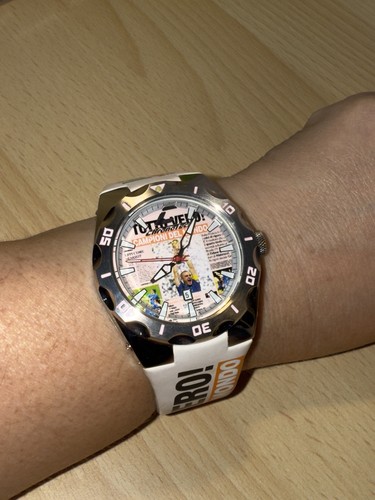 Chronotech gazzetta dello - la,