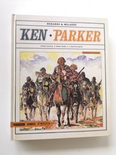 Ken Parker cop.rigida a colori