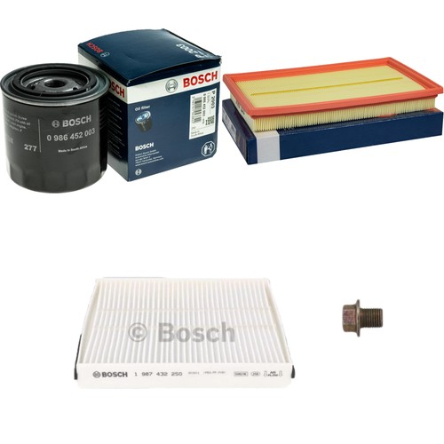 Bosch controllo set filtri - controllo, per