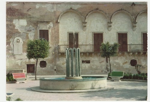 Spongano lecce fontana - spongano,