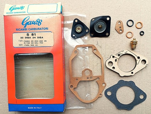Kit carburatore fiat - fiat, ritmo