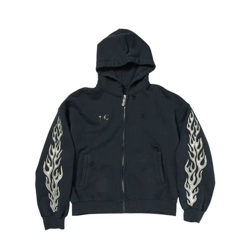 Vintage thug felpa con - vintage,