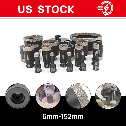 Dia 6mm 152mm diamantato dry - 6mm-152mm,