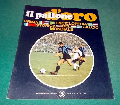 Enciclopedia pallone oro - enciclopedia,