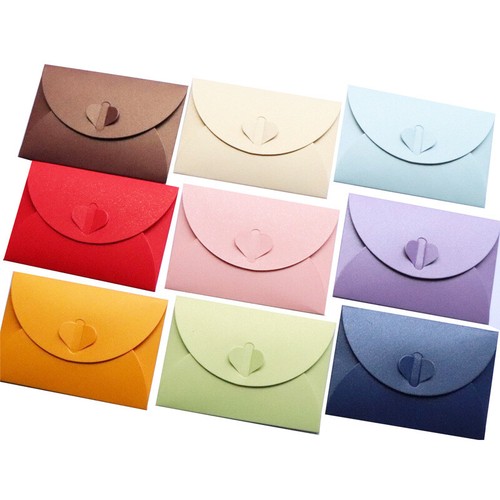 Pezzi mini busta - pezzi, colorata