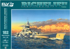 Fly Model 152 Richelieu 1943