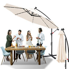 Ombrellone protezione UV ferro