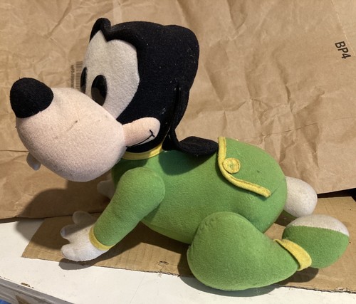 Pippo che gattona - pippo,