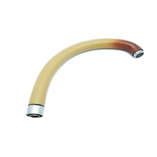 Canna di Ricambio Universale Terra di Francia per Rubinetto Lavabo Cucina Mod. V