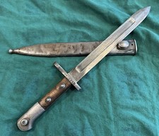 Baionetta originale turca