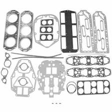 ATHENA Kit guarnizioni motore (paraolio esclusi) MERCURY 150 HP - V6 2.4L 0 1989