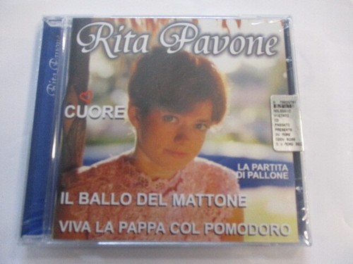 Rita pavone - rita,