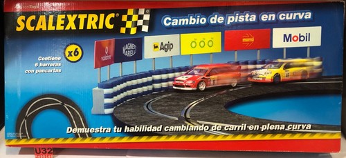 Scalextric 8844 cambio - scalextric,
