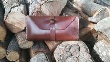 Borsello cuoio artigianale