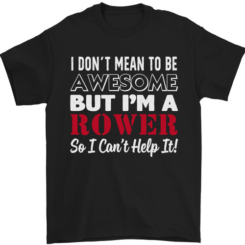 Shirt uomo non voglio essere - t-shirt,