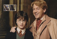 KENNETH BRANAGH Signed 12x8