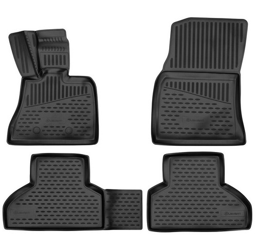 Tailored rubber car - tailored, mats