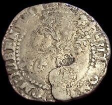 1/2 franco in argento