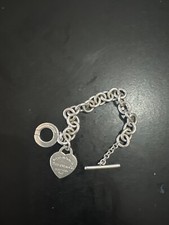 braccialetto tiffany co new