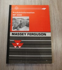 Original Massey Ferguson MF