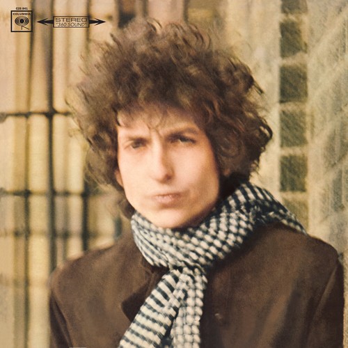 Bob dylan blonde on - bob,