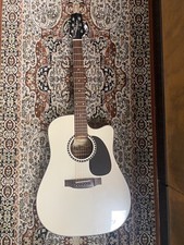 Chitarra acustica Takamine EF300SE-BW