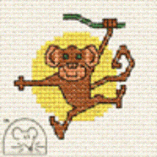 Mouseloft stitchlets allo - , 'allo