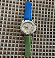 Cinturino in caucciù 20 mm