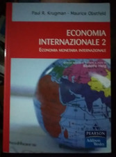 Krugman Obstfeld ECONOMIA INTERNAZIONALE 2 quarta ed. Pearson 2007