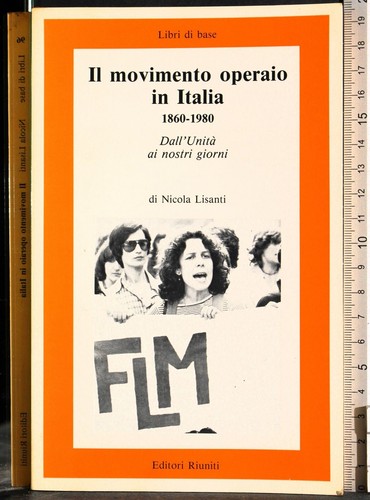Movimento operaio italia - il,