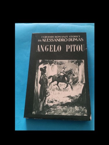 Angelo pitou grandi romanzi - angelo,