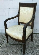 STUPENDA POLTRONA CARLO X