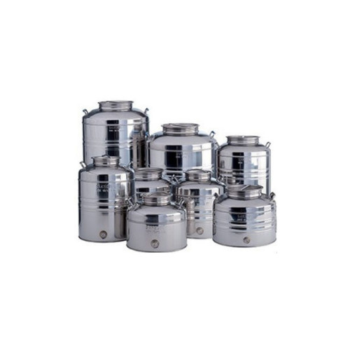 Fusto contenitore per olio - fusto,