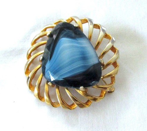 Spilla vintage firmata - spilla,