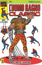 Marvel L'UOMO RAGNO CLASSIC 14