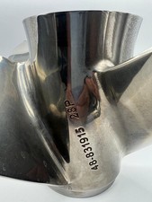 ELICA MERCURY BRAVO PASSO 1 15 1/4 X 28 4 PALE LH SS 48-831915A65