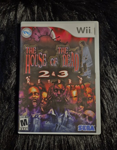 The house dead - house,