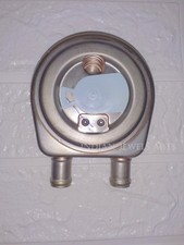 RADIATORE OLIO TRATTORE MAHINDRA - 5 PIASTRE 006000339F1