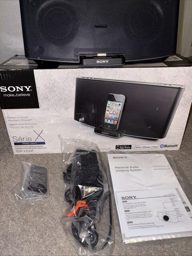 Sony rdpx200ip altoparlante - rdpx200ip,